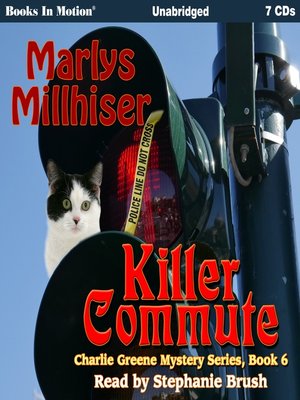 cover image of Killer Commute